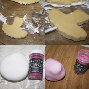 Ballerina Cookies – Iced Jems