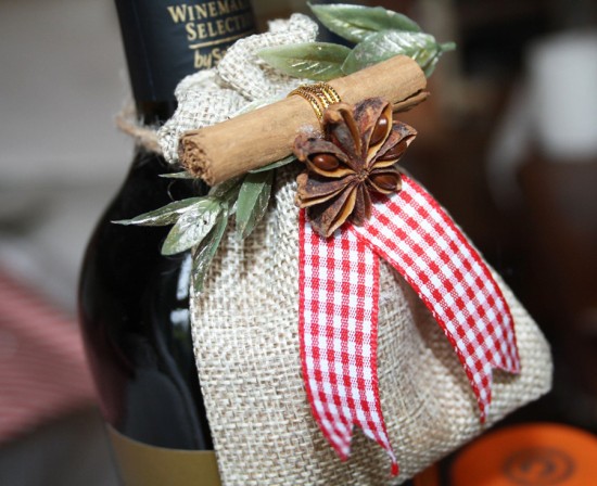 Mulled Wine Spice Gift Bags – Iced Jems